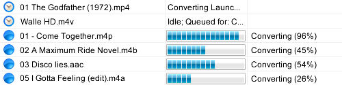 mp4 to mp3 conversion