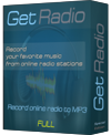 RadioGet box